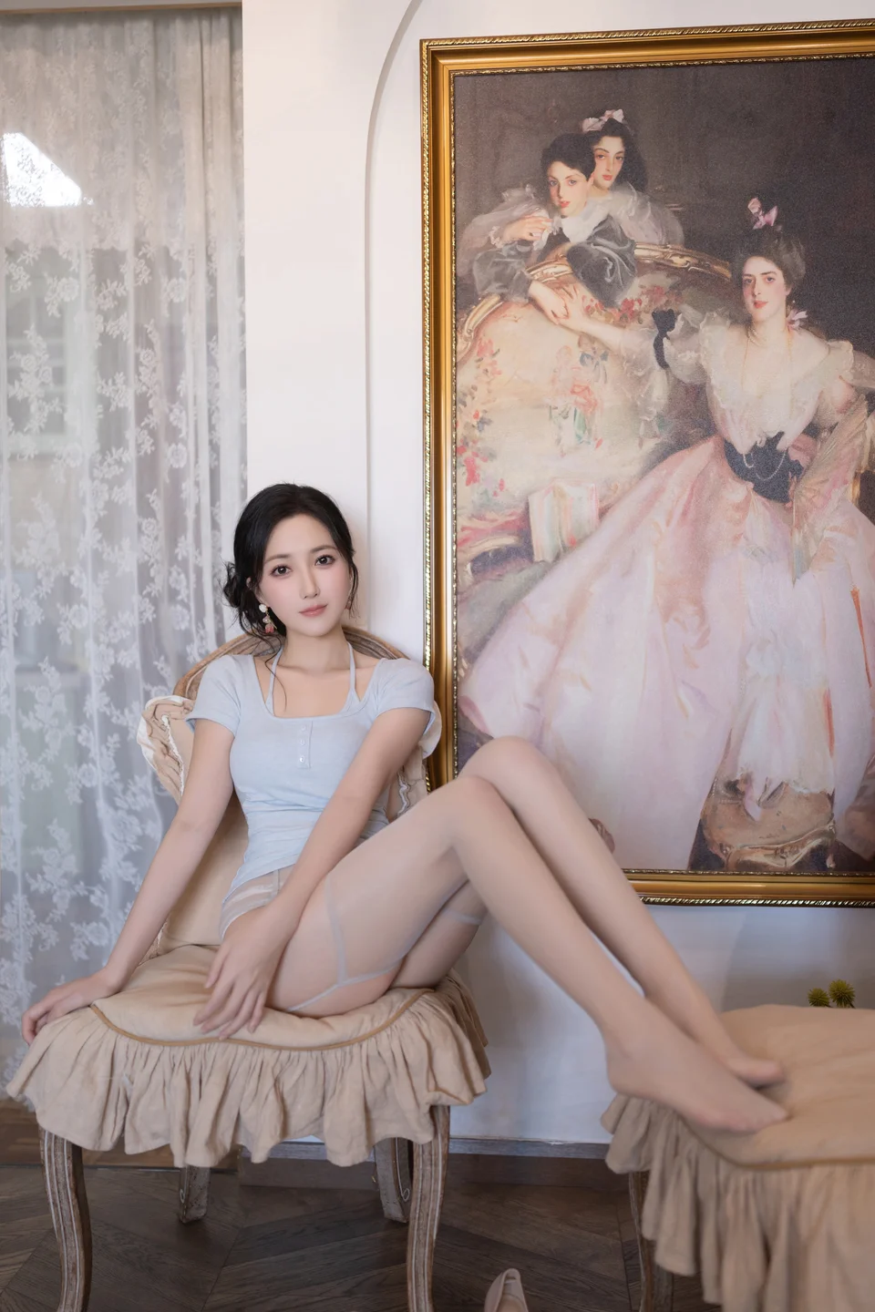 鱼子酱Fish - 森系 [120P-1.5GB] tg@simisebaisi 【丝足阁】034.webp